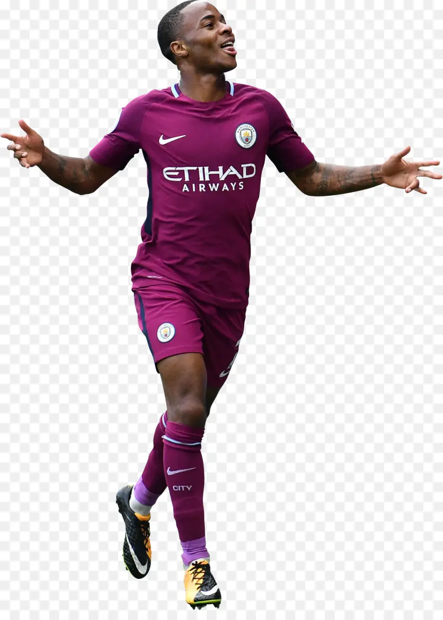 Raheem Sterling，El Manchester City Fc PNG