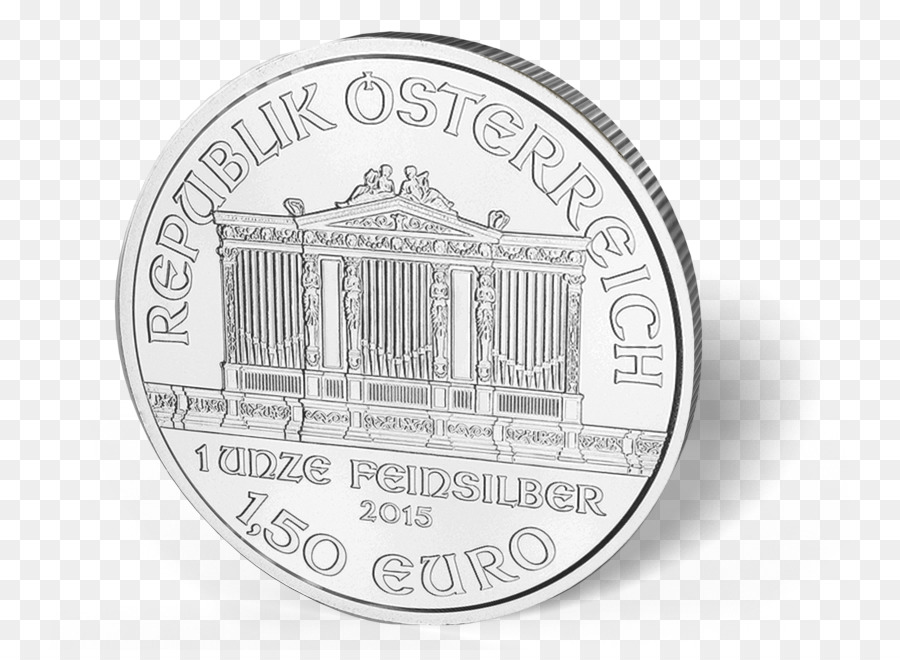 Moneda，Plata PNG