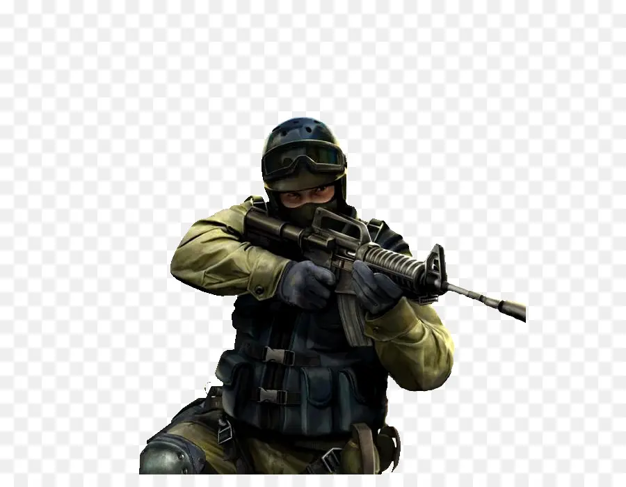 Fuente Counterstrike，Contraataque Global Ofensiva PNG