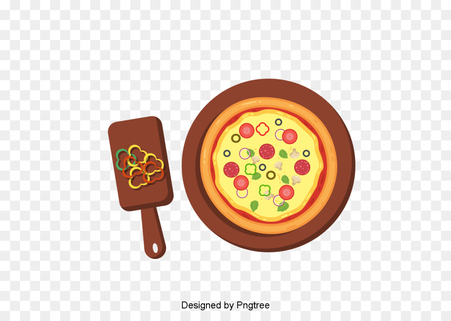 Pizza，Dibujo PNG