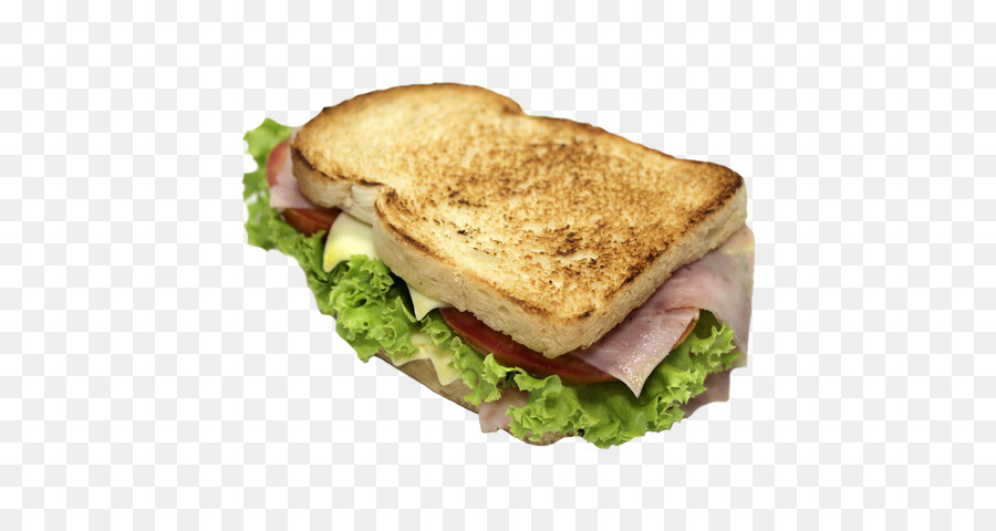 Sándwich De Jamón Y Queso，Blt PNG