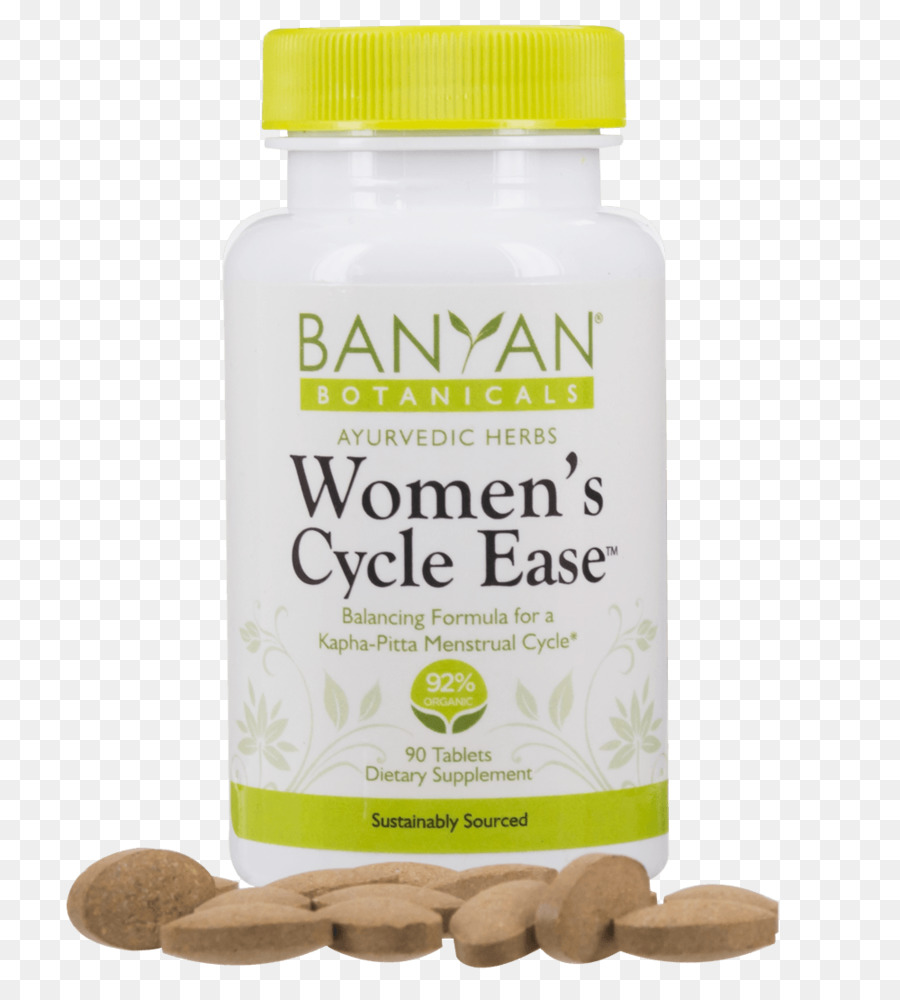 La Claridad Mental Tablets Por El Banyan Botánicos，Salud PNG