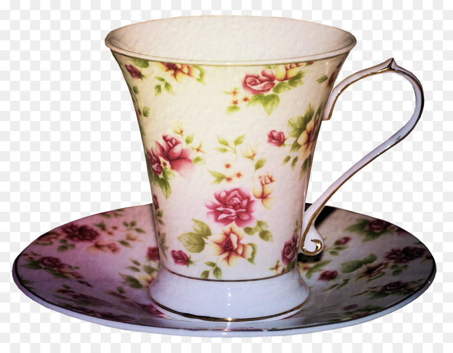 Taza De Café，Porcelana PNG