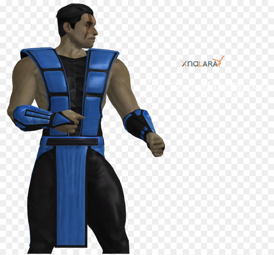 Disfraz，Subzero PNG