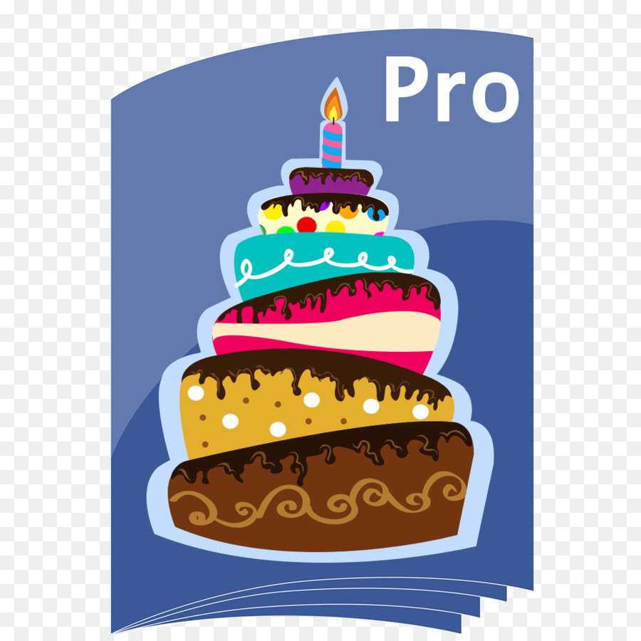 Cumpleaños，Caramelo Dispara Pro PNG