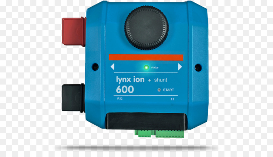 Victron Energy Lince Ionshunt 600a，Gestión De La Batería Del Sistema PNG