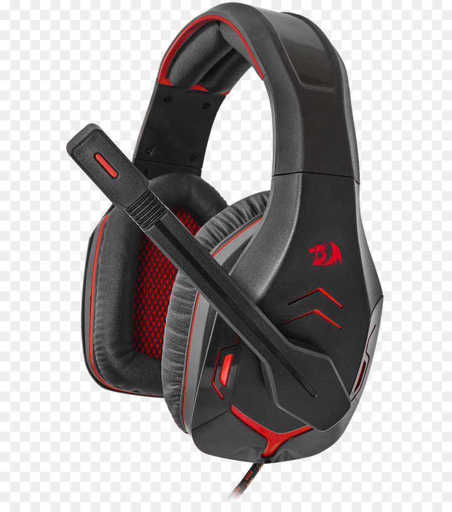 Micrófono，Auriculares PNG