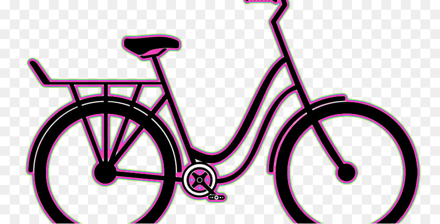 Coche，Bicicleta PNG