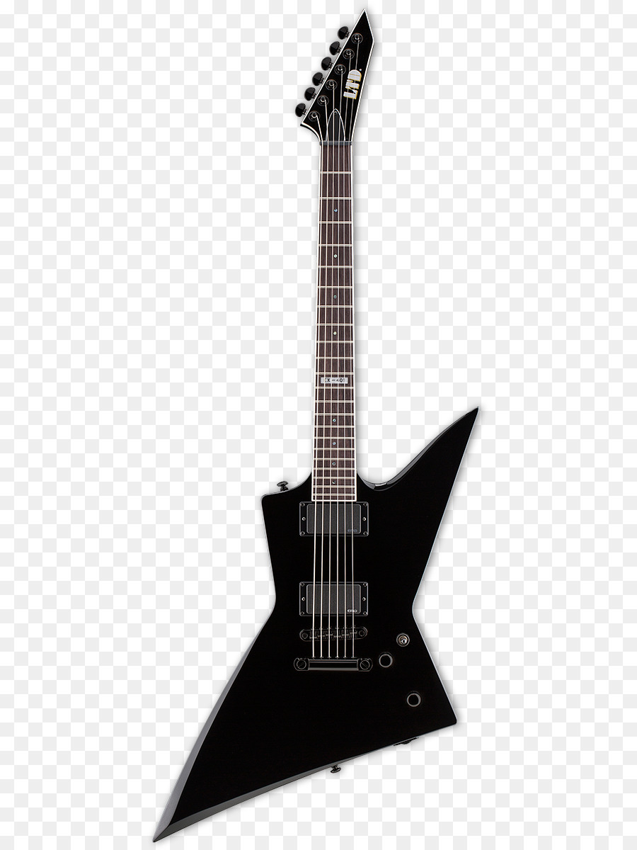 Esp Ltd Ec401，Esp Guitarras PNG