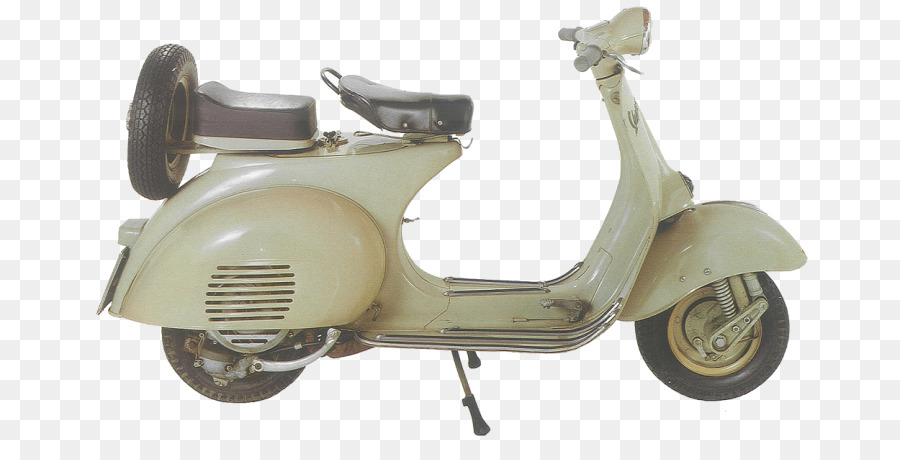 Scooter，Antiguo PNG