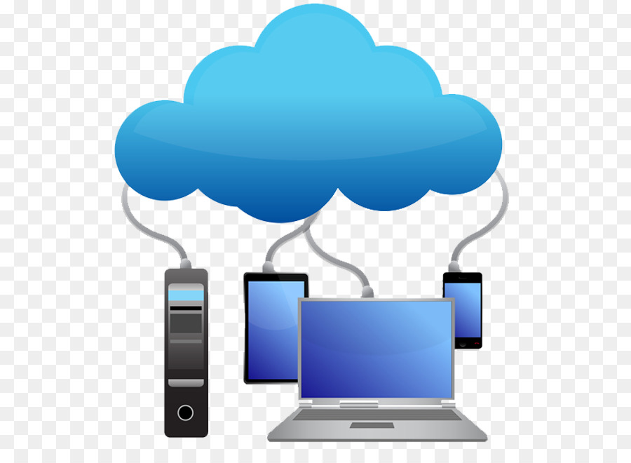 Computación En La Nube，Ordenador PNG