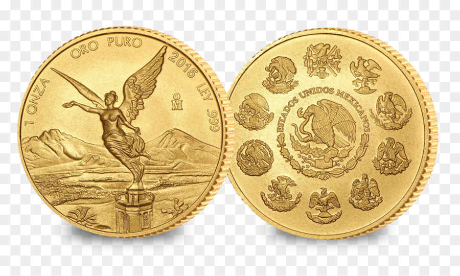 La Calidad De La Moneda Y El Oro，Krugerrand PNG