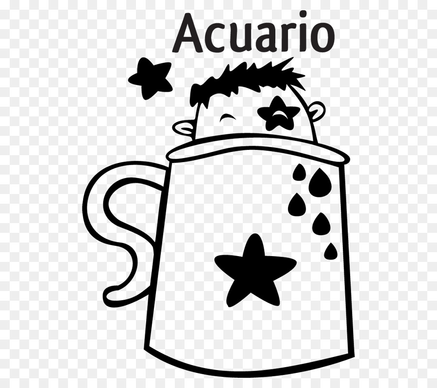 Signo Astrológico，Acuario PNG