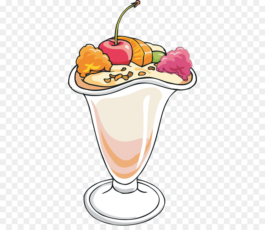 Helado，Crema PNG