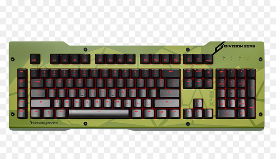 Teclado De La Computadora，Das Teclado X40 PNG