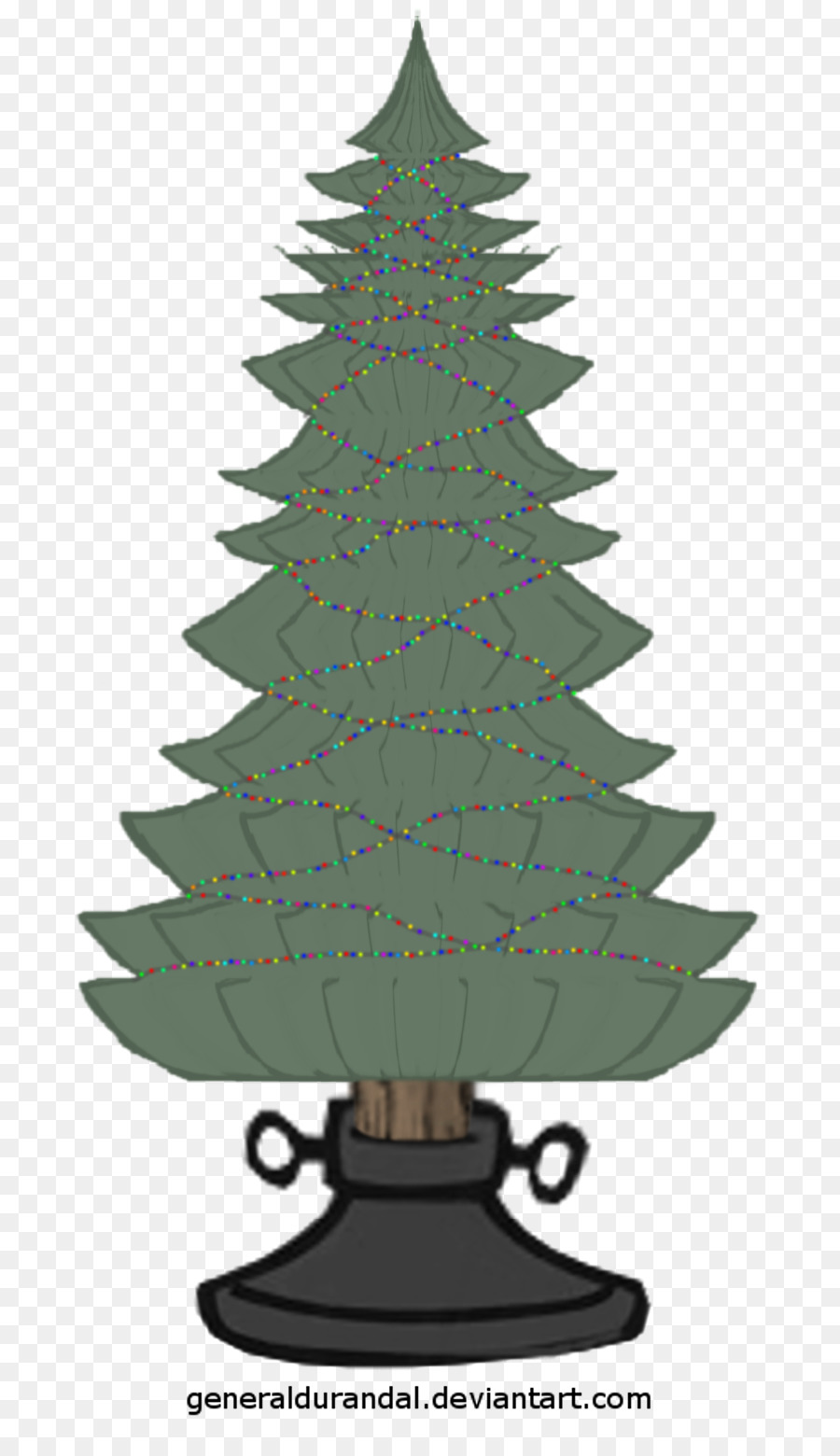 árbol De Navidad，Abeto PNG