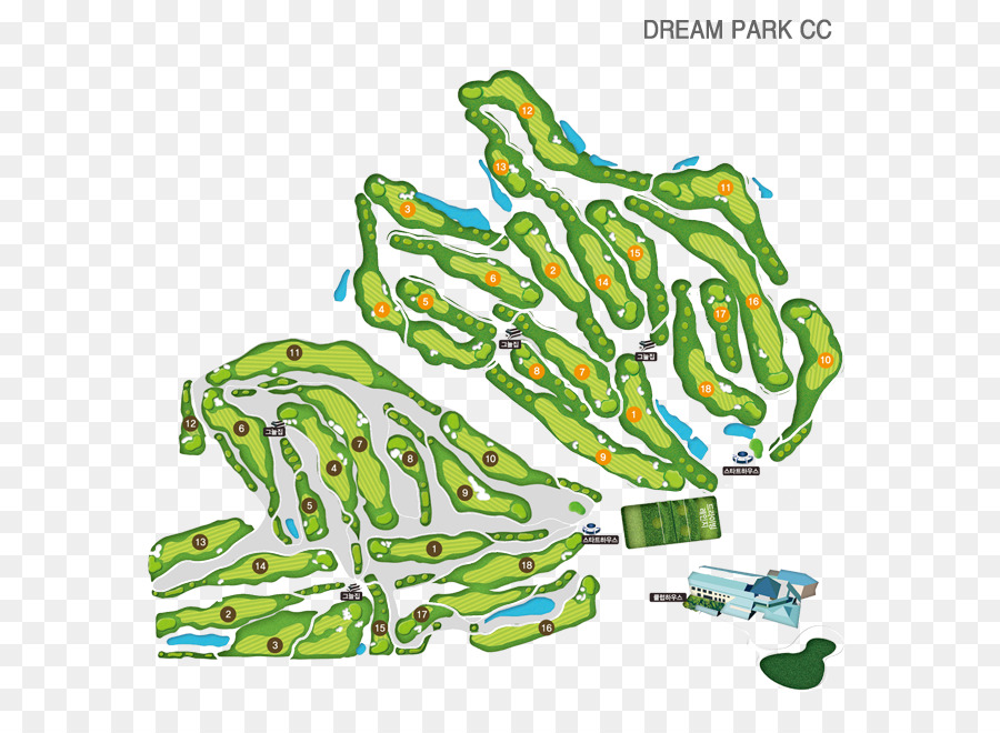 Campo De Golf，Golf PNG