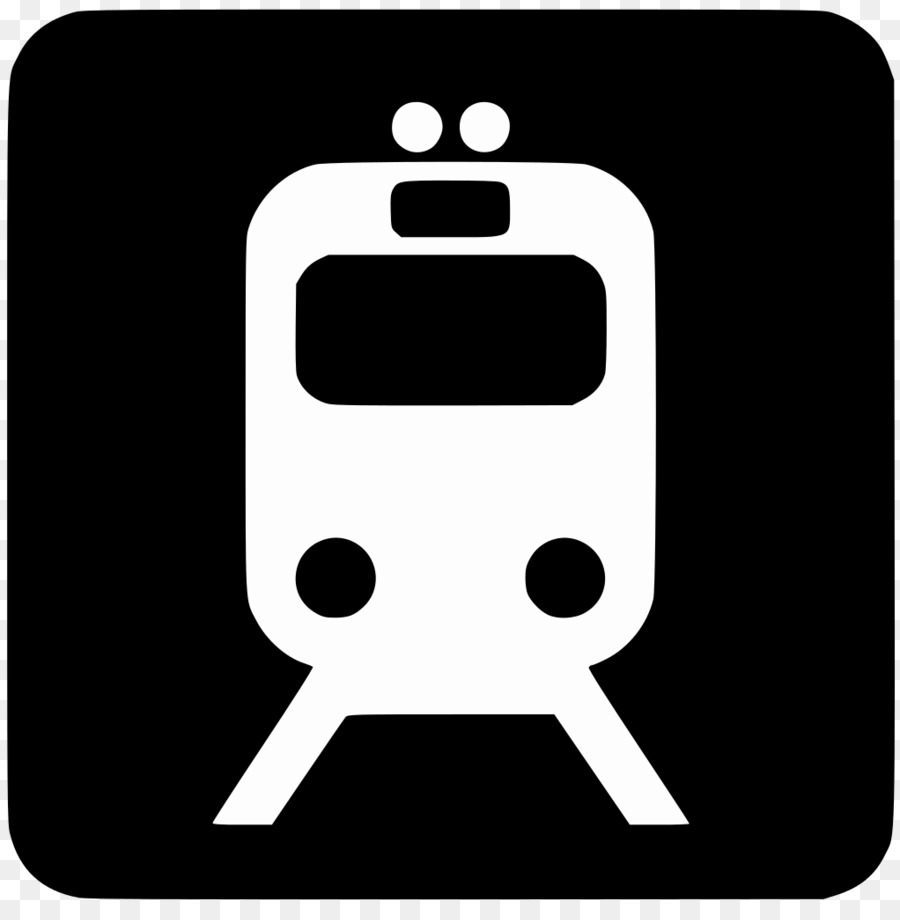 Icono De Tren，Ferrocarril PNG