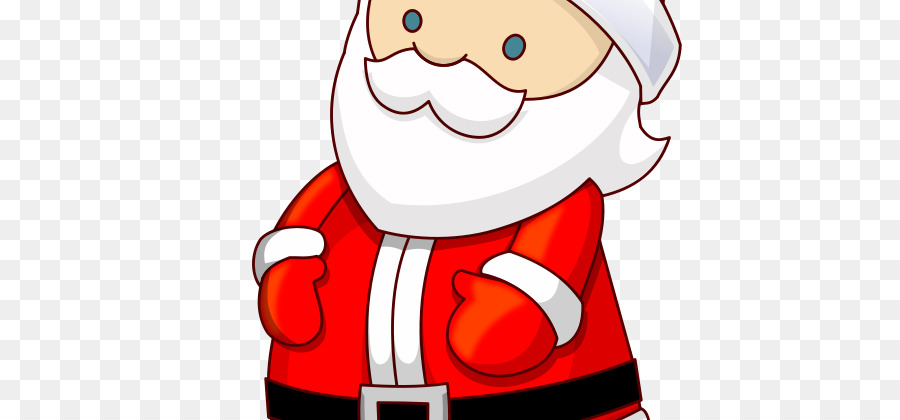 Santa Claus，Rudolph PNG