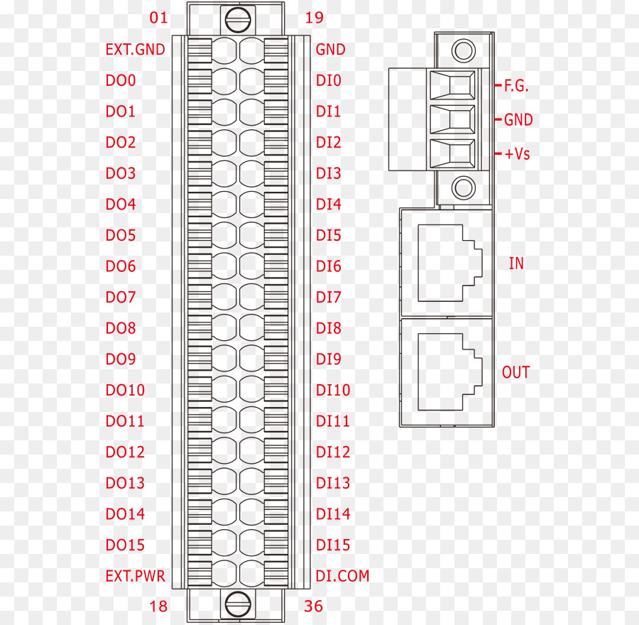 Diagrama De Cableado，Coche PNG