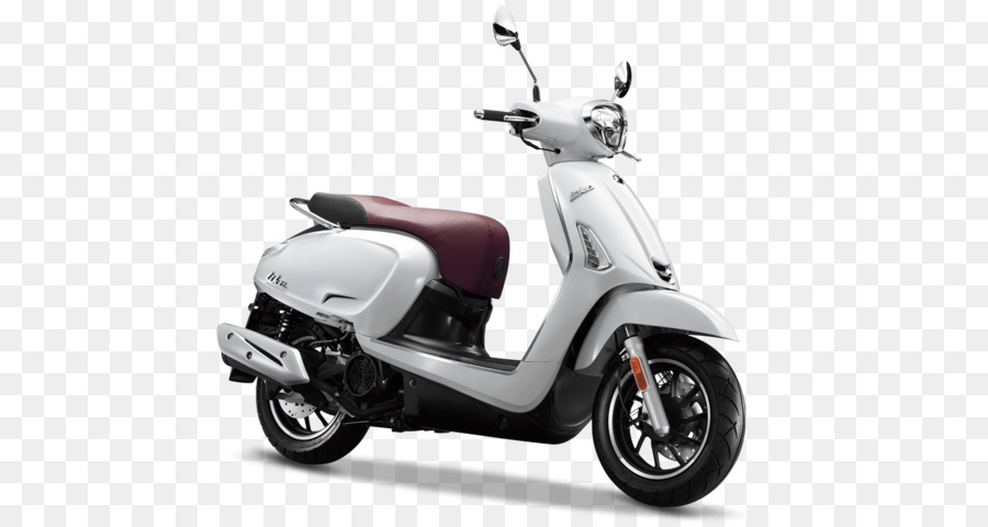 Scooter，Moto PNG