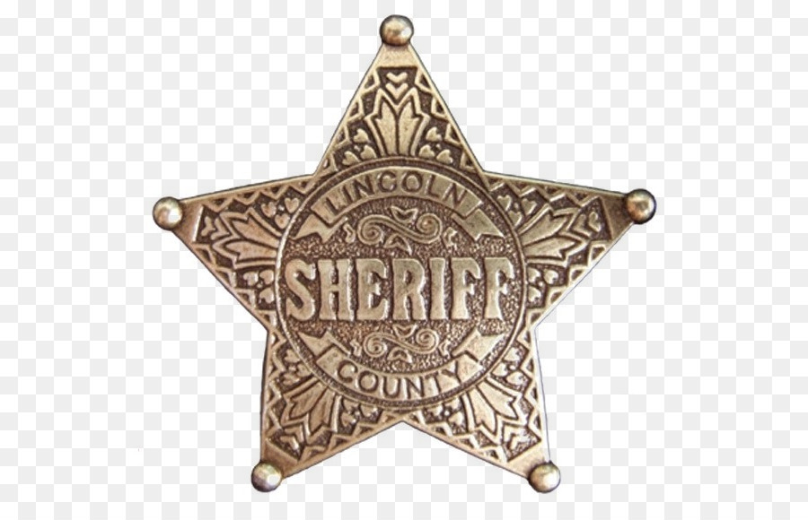 Insignia Del Sheriff，Ley PNG