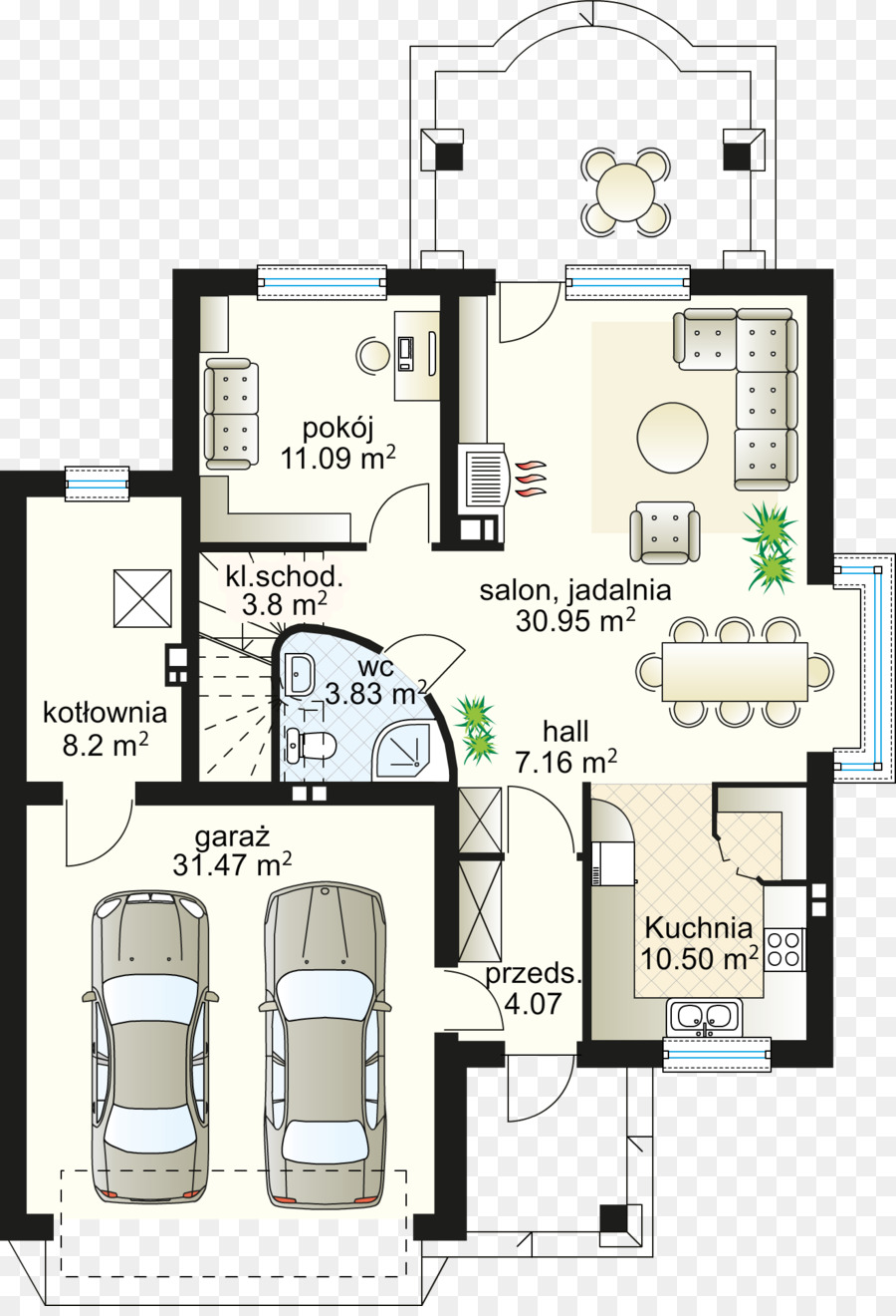 Metro Cuadrado，Plan De Piso PNG