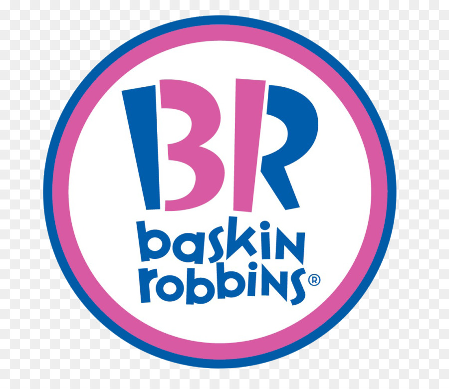 Logotipo，Baskinrobbins PNG