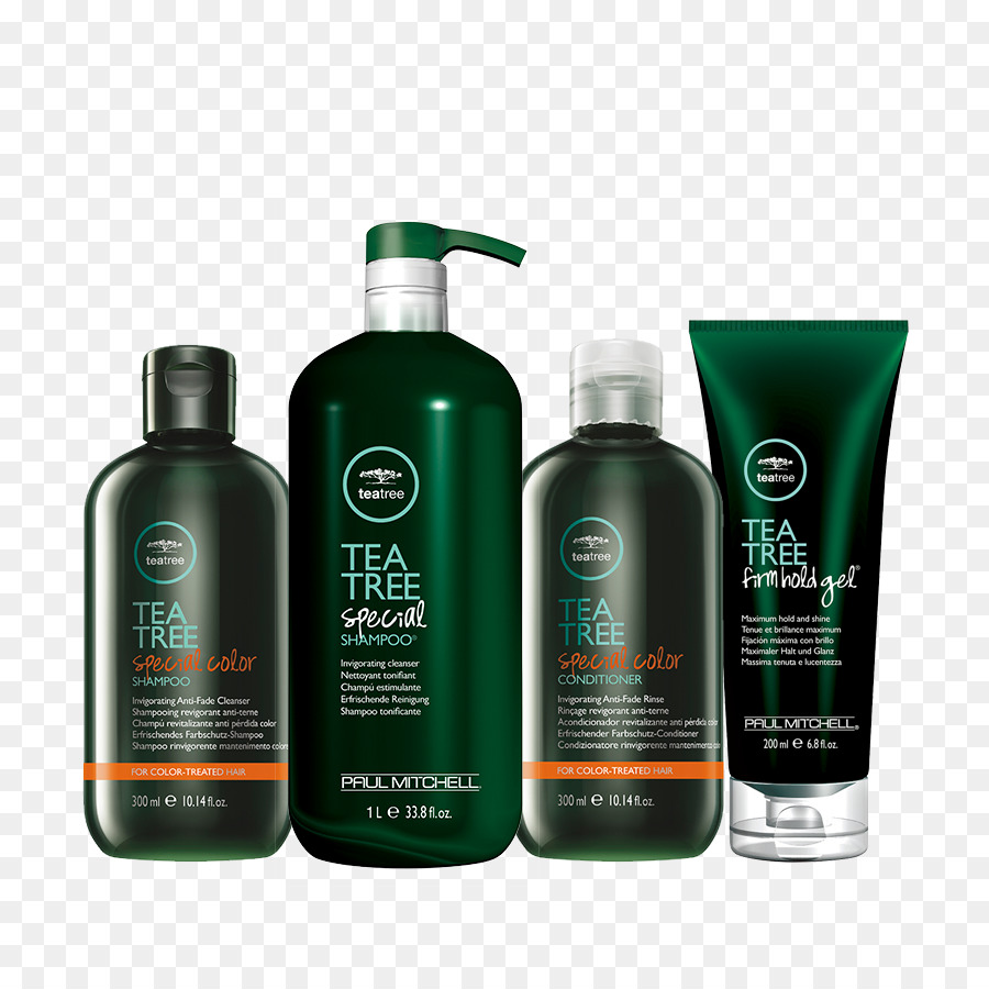 Champú，Paul Mitchell Tea Tree Champú Especial PNG