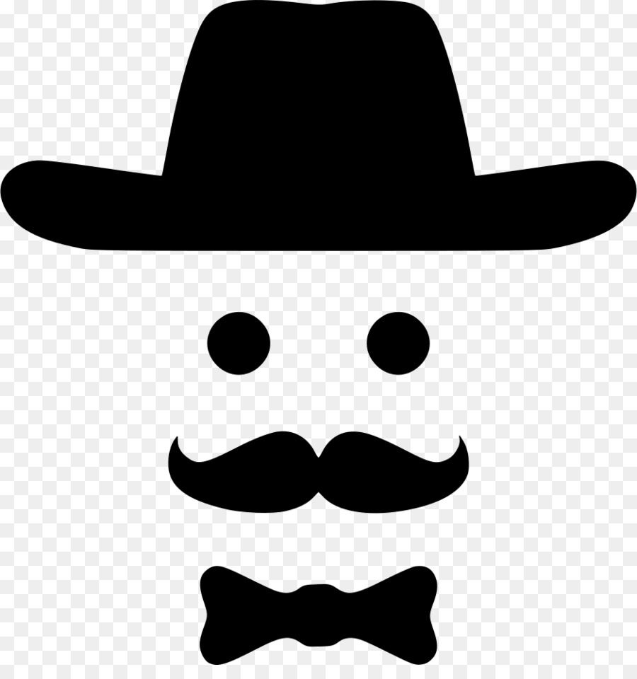 Hombre，Bigote PNG