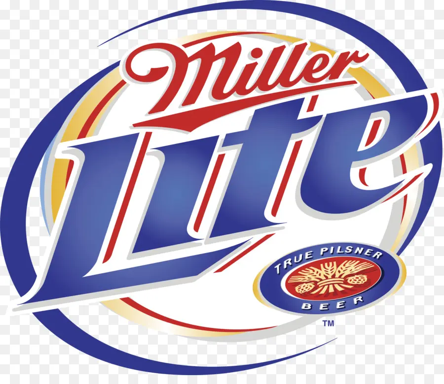 Logotipo De Miller Lite，Cerveza PNG