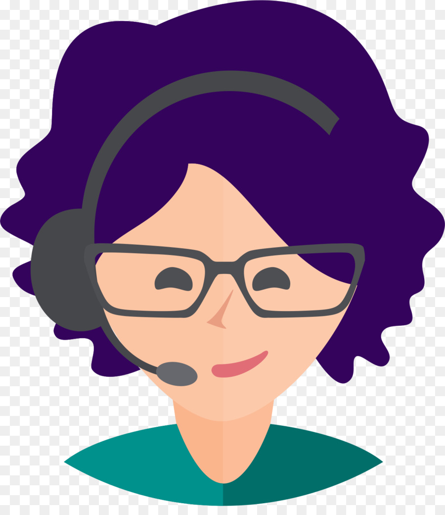 Servicio Al Cliente，Auriculares PNG