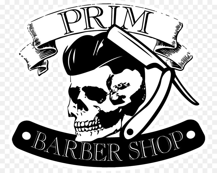 Logotipo，Sokar Barber Shop PNG