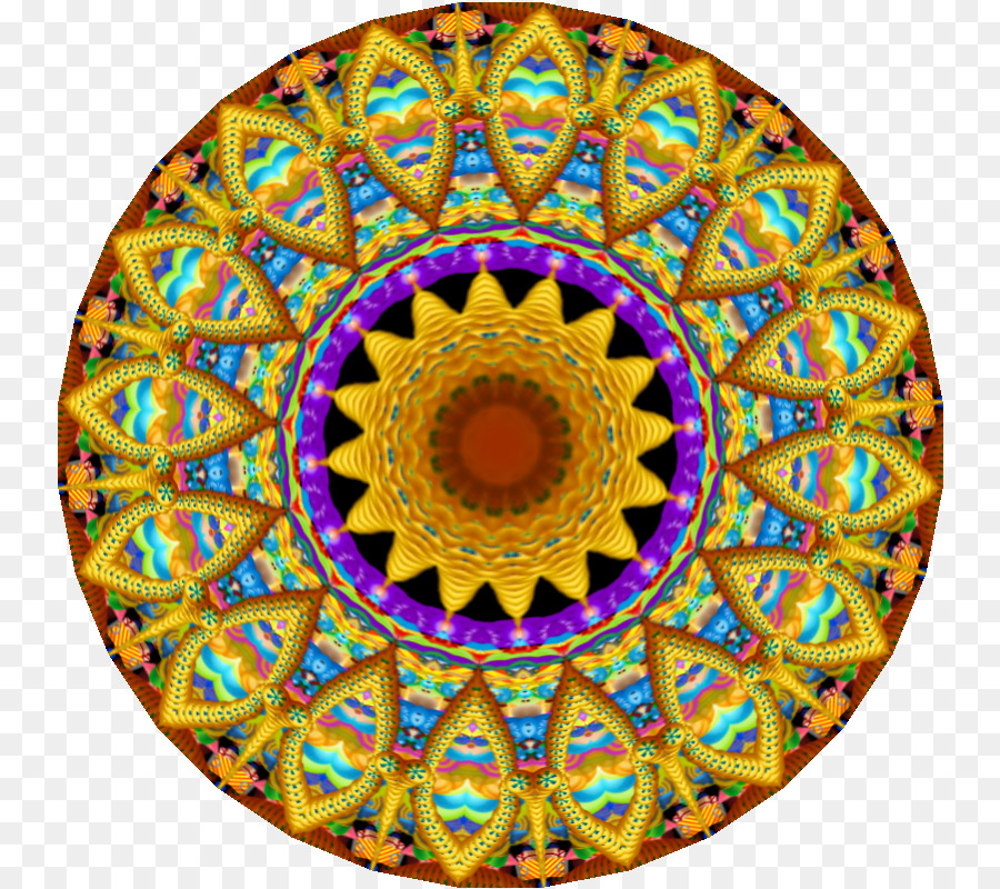 Mandala，Patrón PNG