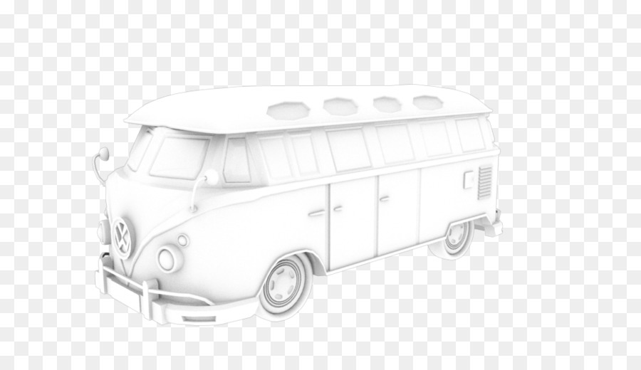 Furgoneta，Volkswagen Type 2 PNG