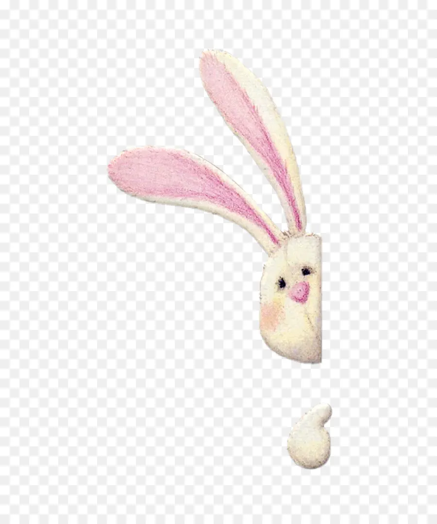 Conejito De Pascua，La Liebre PNG