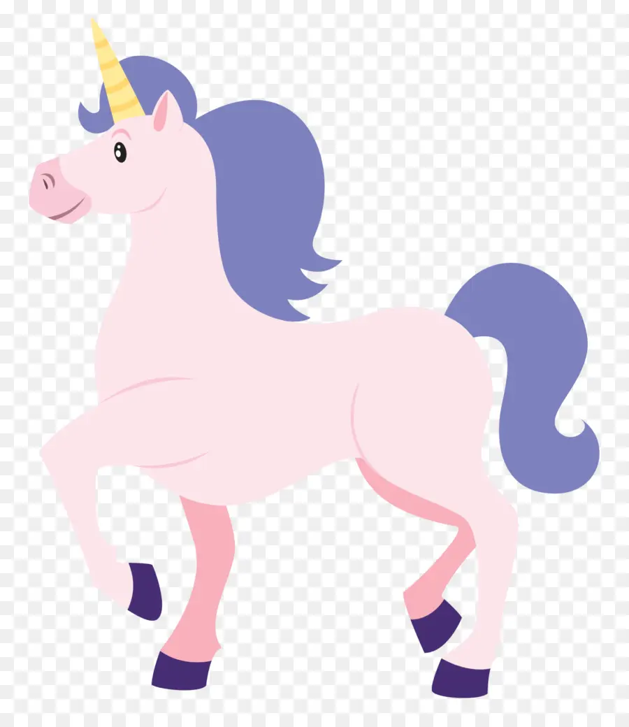 Unicornio，Dibujo PNG