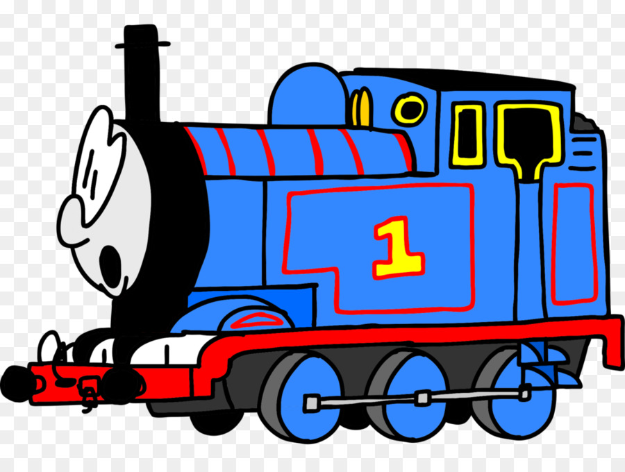 Thomas，Locomotora PNG