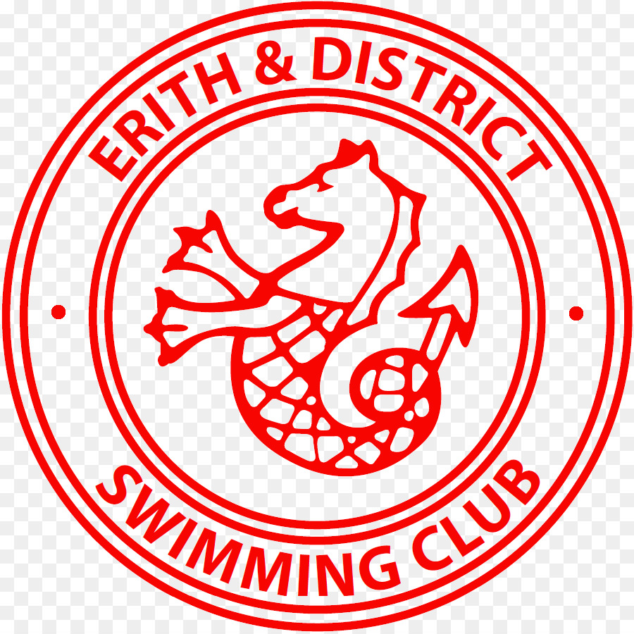 Erith De Distrito Y Club De Natación，La Natación PNG