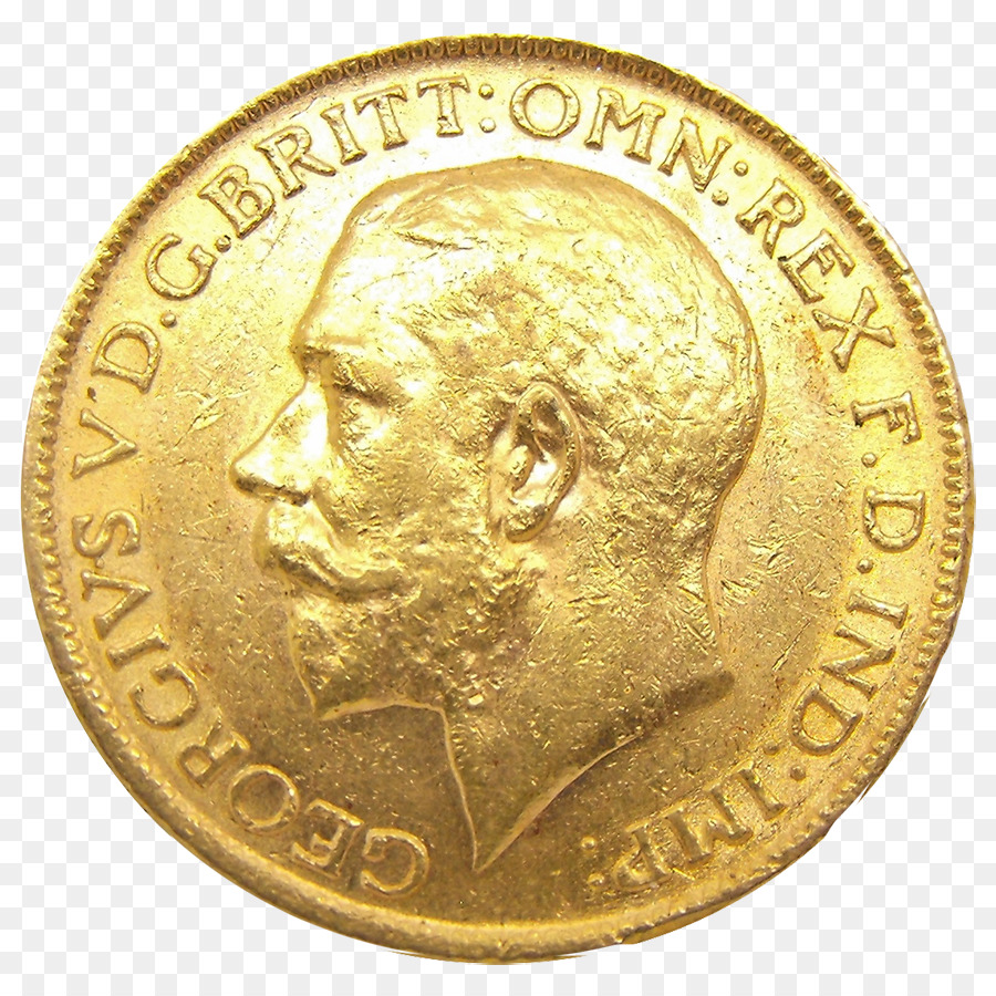 Moneda，Oro PNG