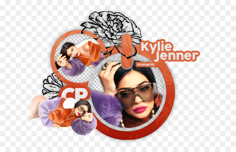 Kylie Jenner，Arte PNG