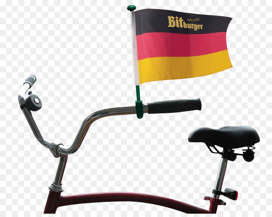 Bicicleta，Bandera PNG