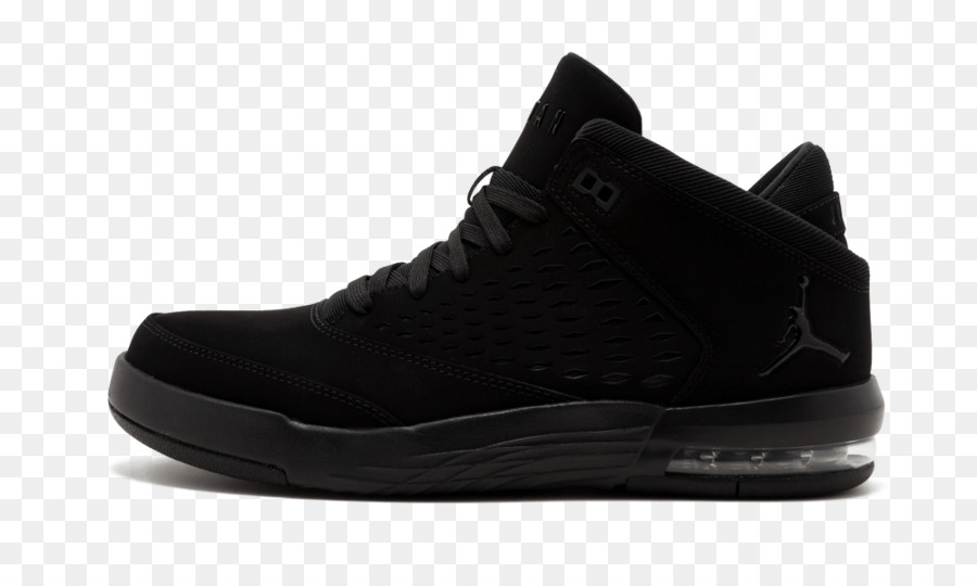 Zapatilla De Deporte，Negro PNG