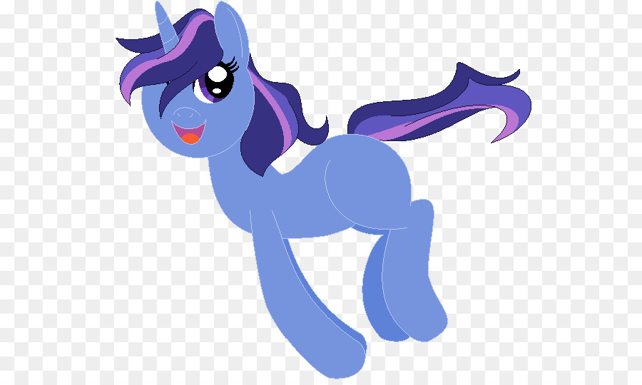 Caballo，Morado PNG