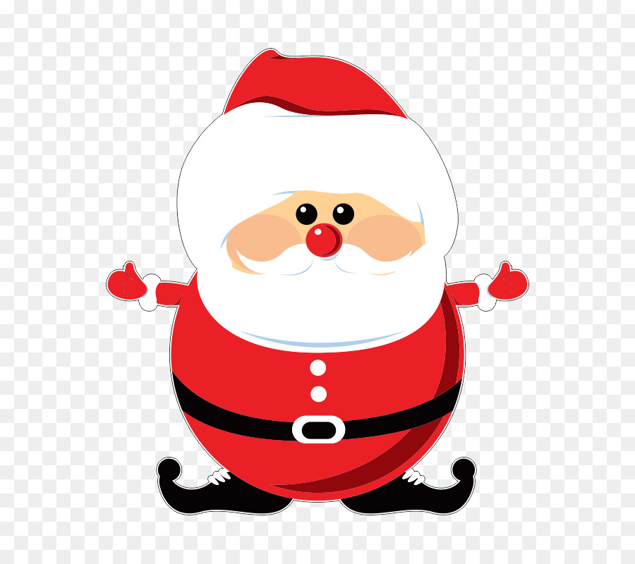 Santa Claus，Gráficos De Navidad PNG