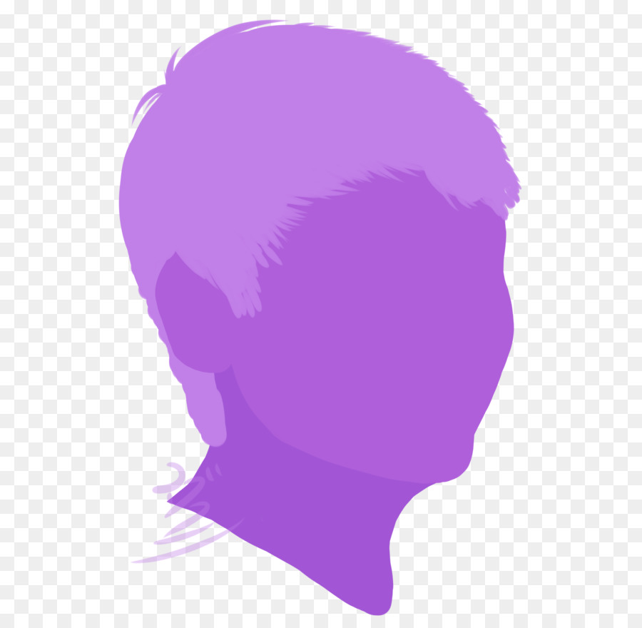 Nariz，Morado PNG