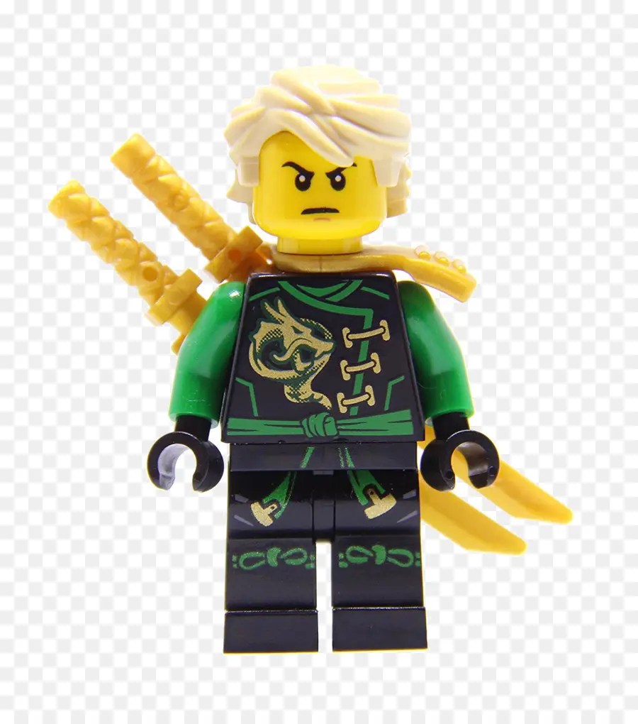 Lloyd Garmadon，Lego PNG