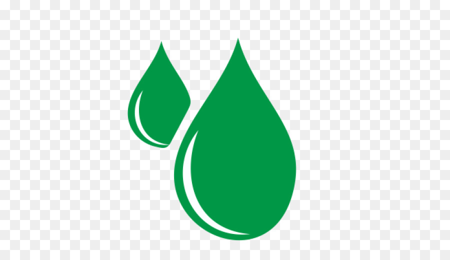 Gota De Hoja Verde，Ecológico PNG