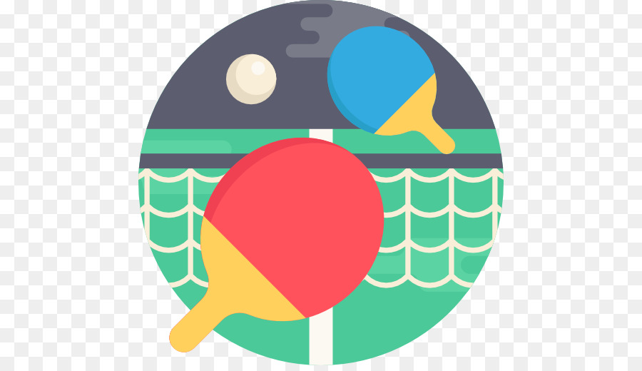 Ping Pong，Deportes PNG