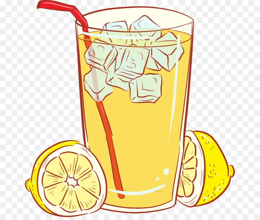 Limonada，Las Bebidas Gaseosas PNG